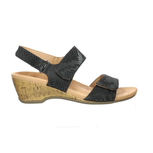 Vionic | Shoes | Vionic Womens Kanya Black Slingbacks Size 8 Medium B M | Poshmark